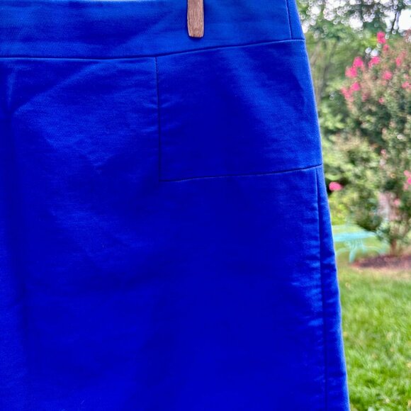 Women's J Crew 17" Skirt, Size 12 - Picture 3 of 7